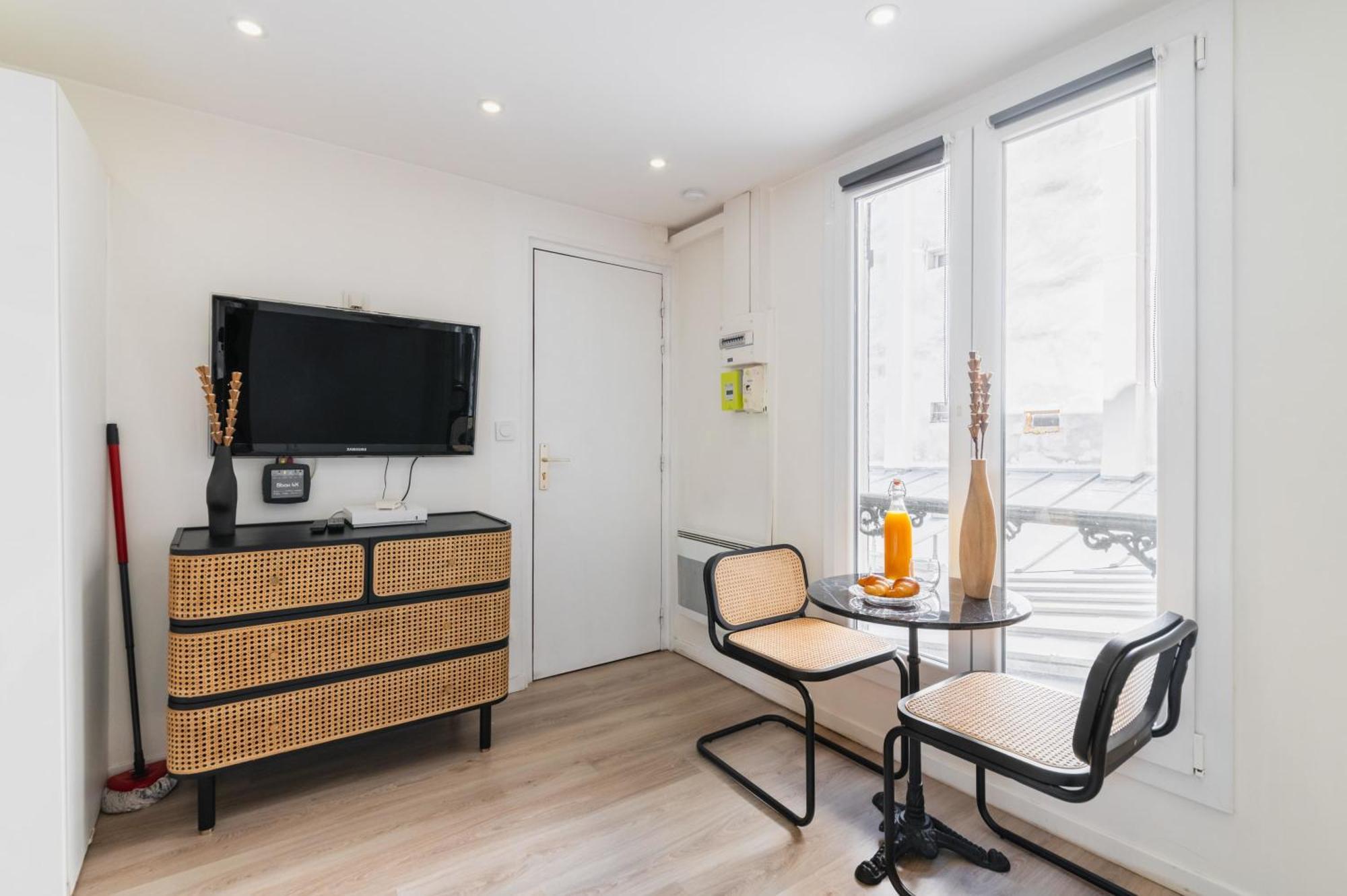 Appartement Elegant Proche Metro - 11 - 2p - Flat-guest