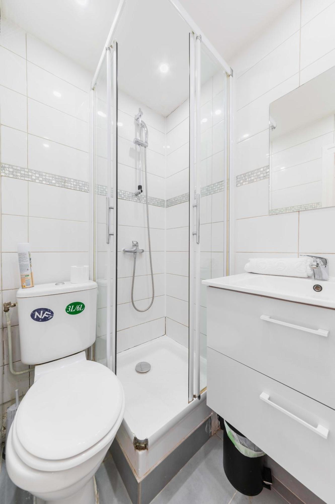 Elegant Proche Metro - 11 - 2p - Flat-guest Appartement *