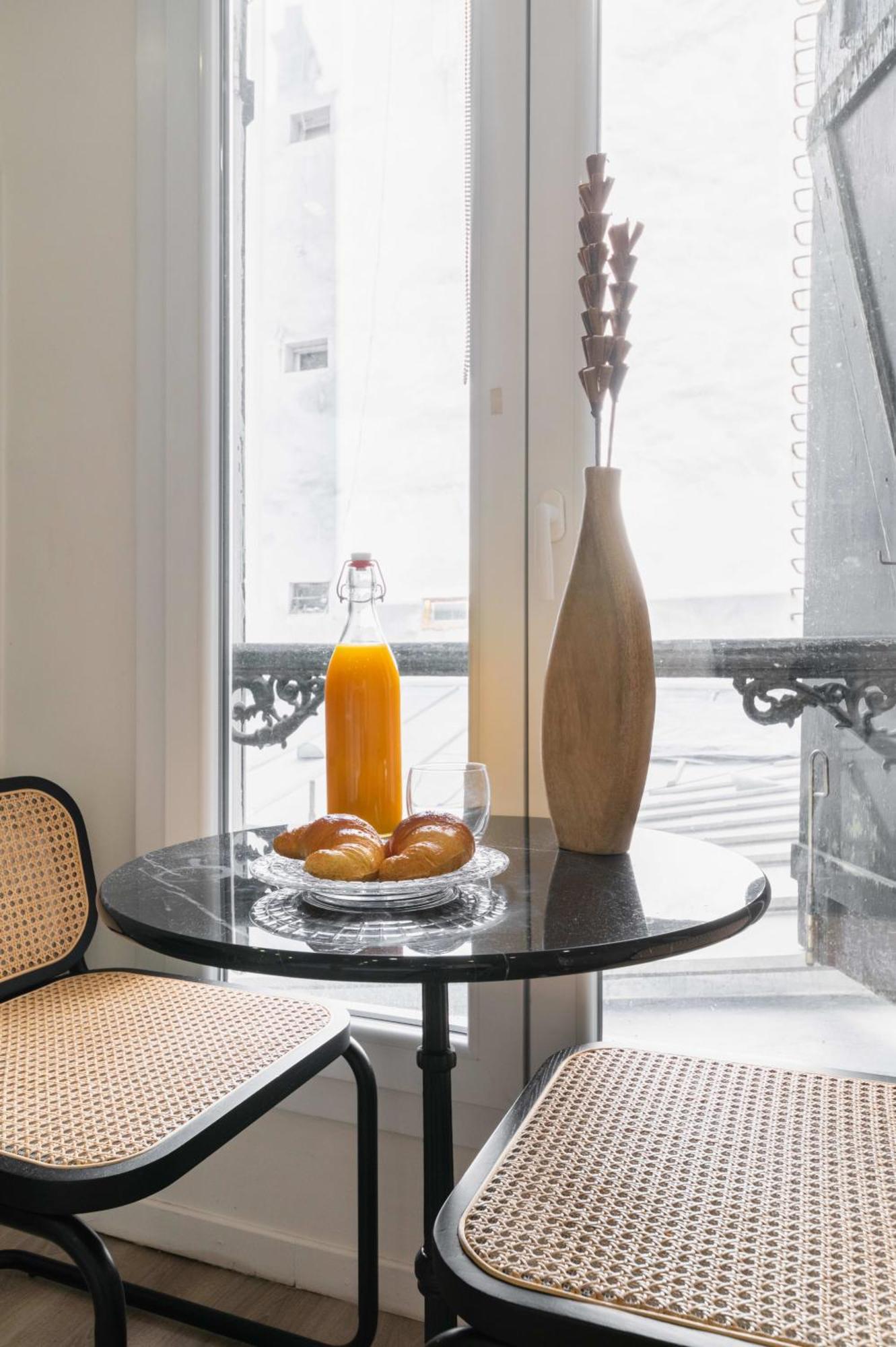 Elegant Proche Metro - 11 - 2p - Flat-guest